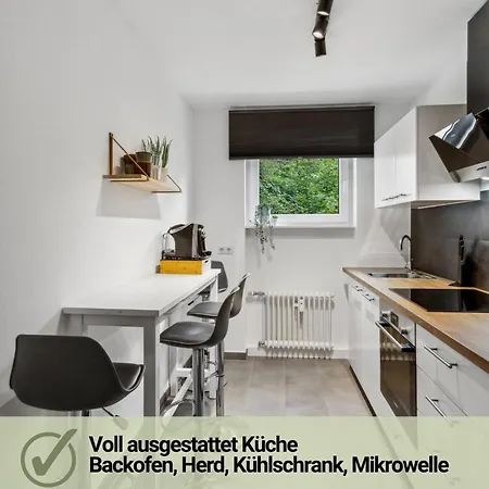 Daire Ddhomes Lahnliebe App 01 - Balkon,therme,smarttv Bad Ems